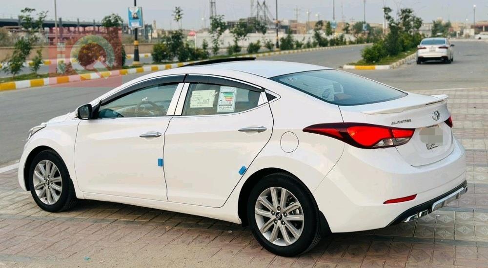 هیوندای ئەلەنترا